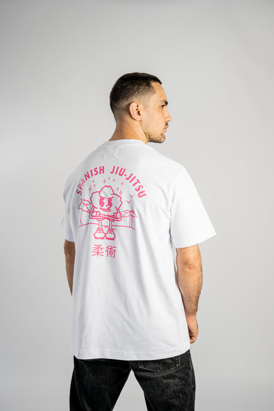 CAMISETA SJJ KANJI