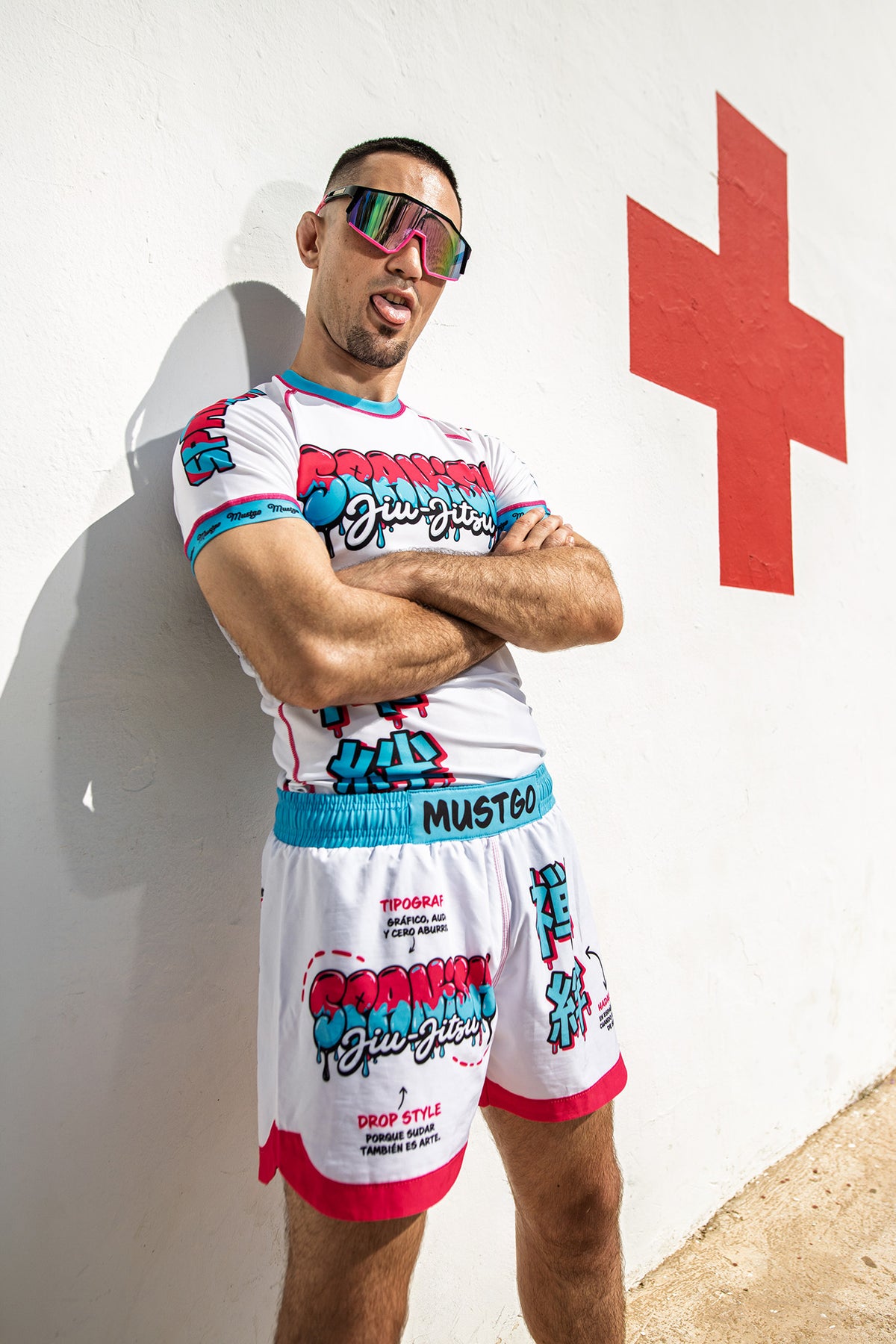 Rashguard 2.0 + Short (pre-order)