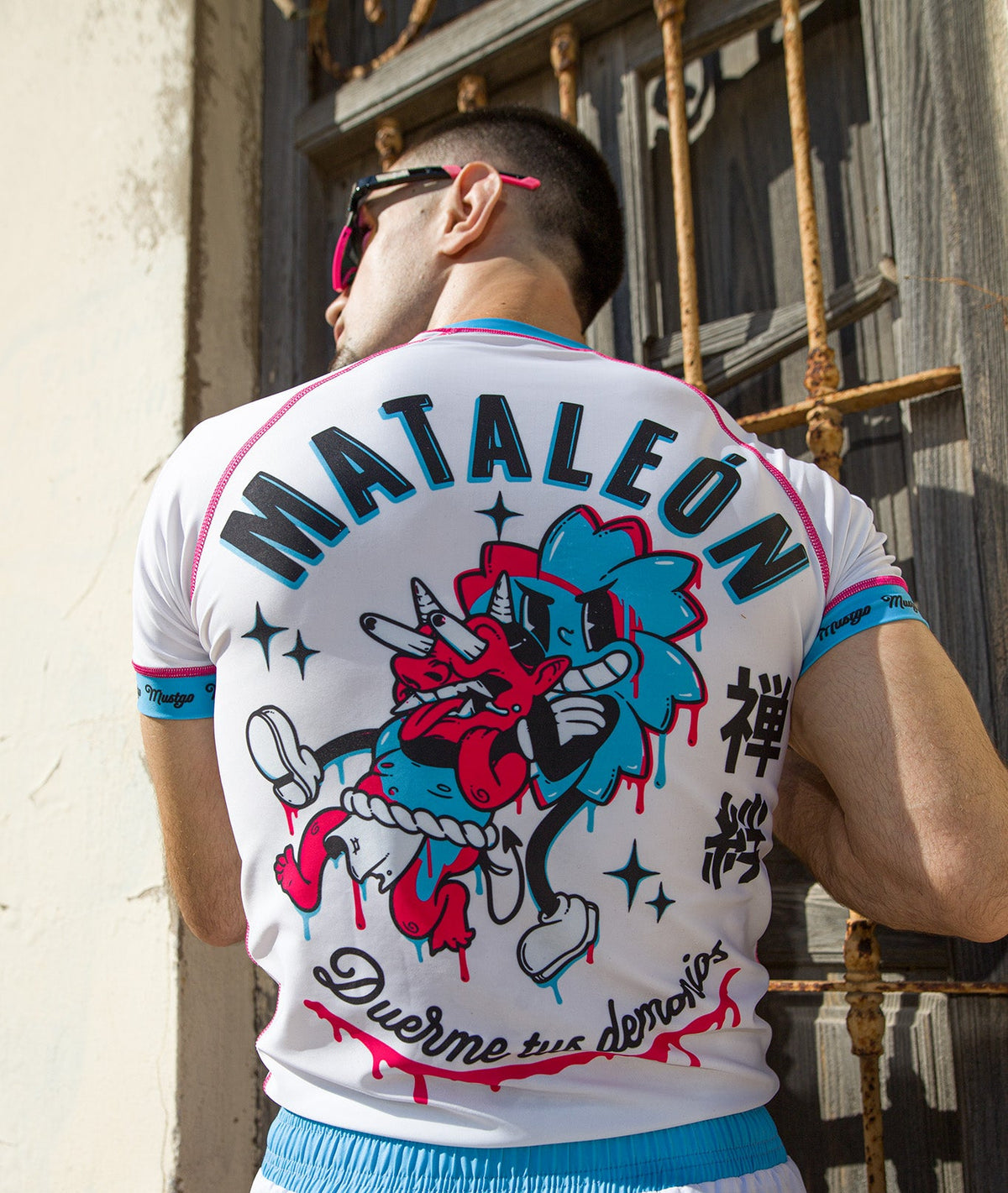 Rashguard 2.0 (pre-order)