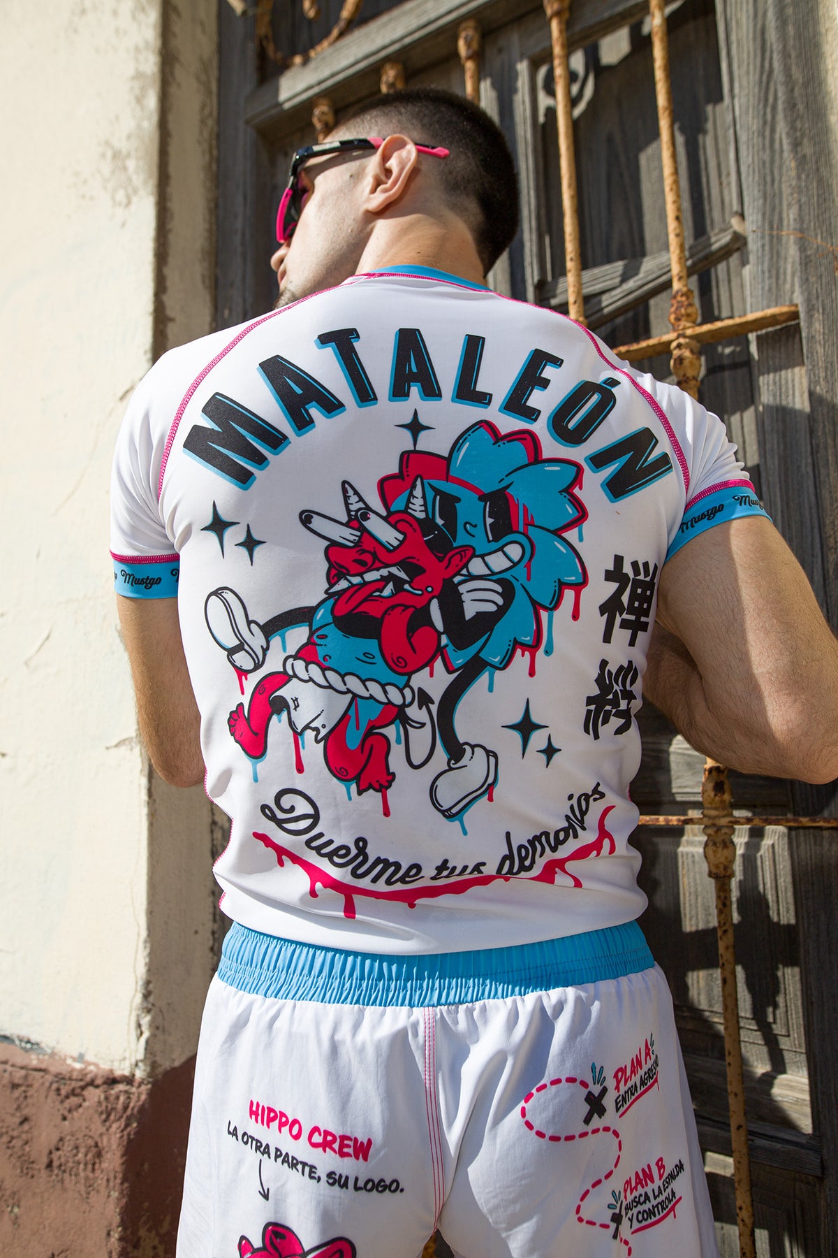 Rashguard 2.0 + Short (pre-order)