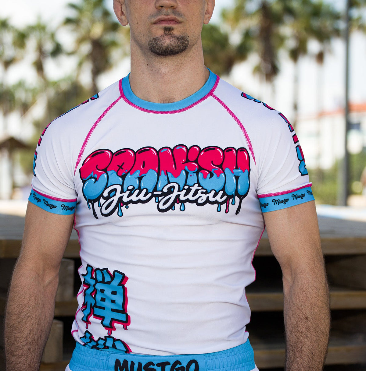 Rashguard 2.0 (pre-order)