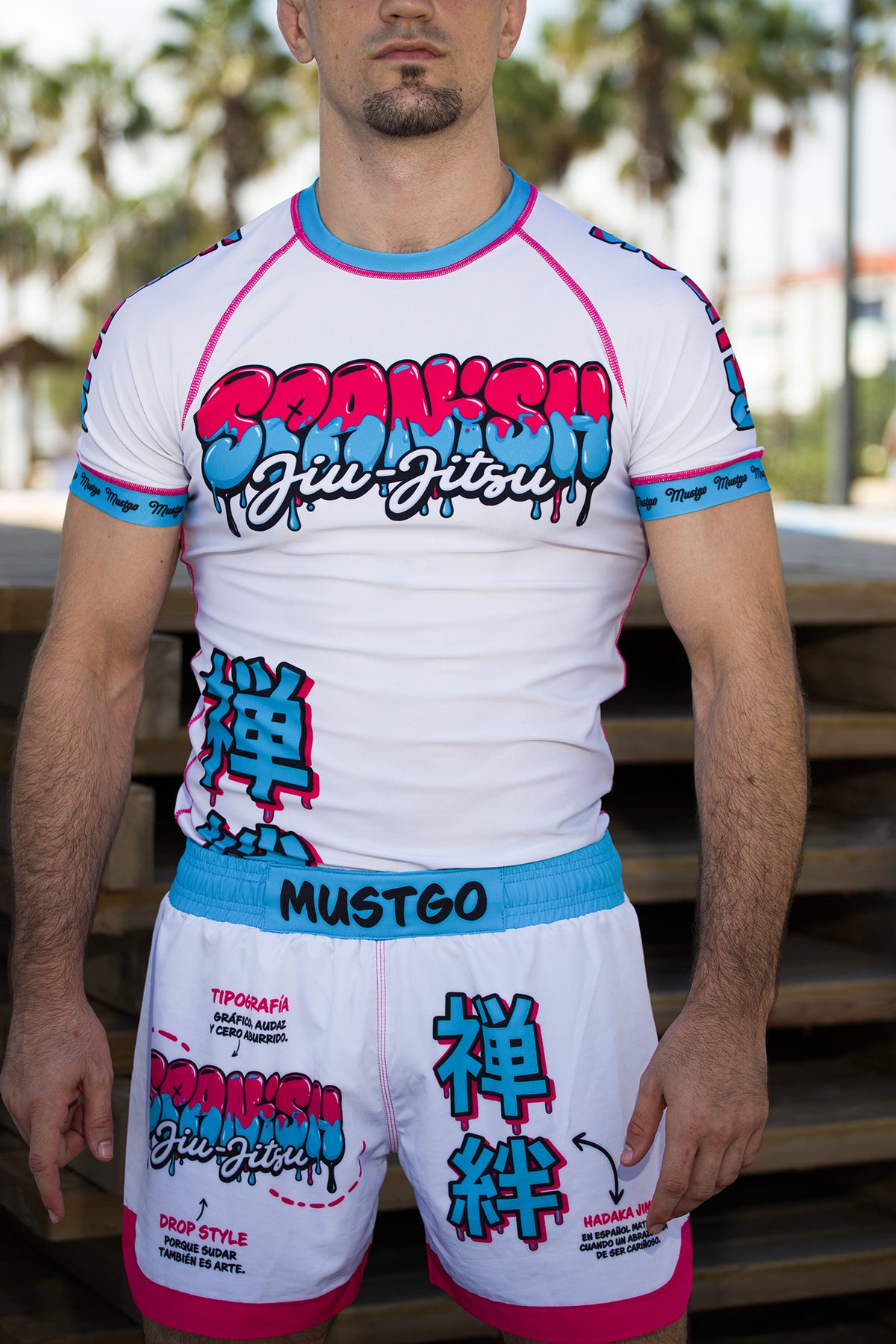 Rashguard 2.0 + Short (pre-order)
