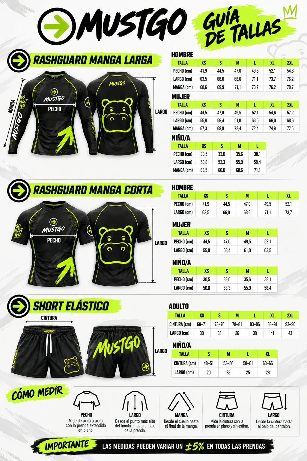 Rashguard 2.0 + Short (pre-order)
